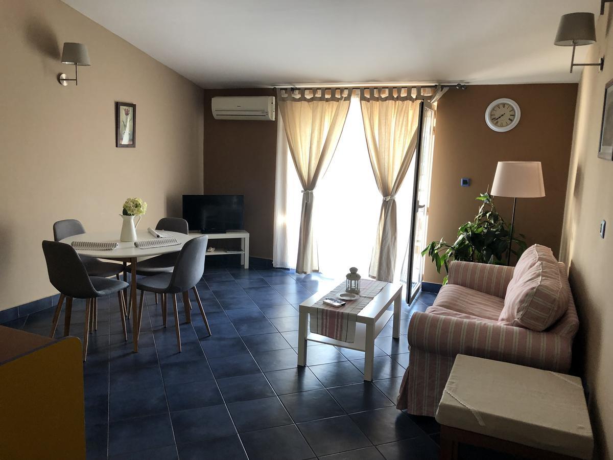 Apartment City View Шибеник Экстерьер фото